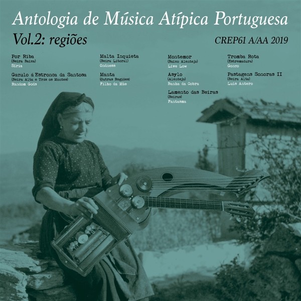 Antologia De Musica Atipica Portuguesa 2