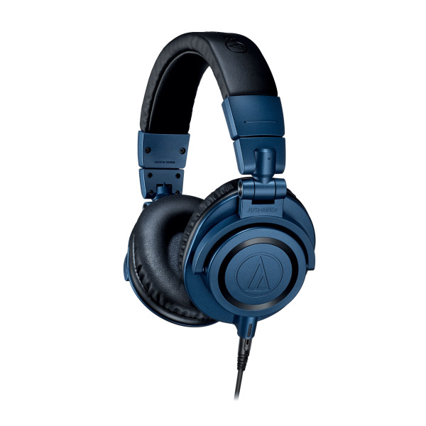 ATH-M50xDS Limited Edition Deep Sea Blue