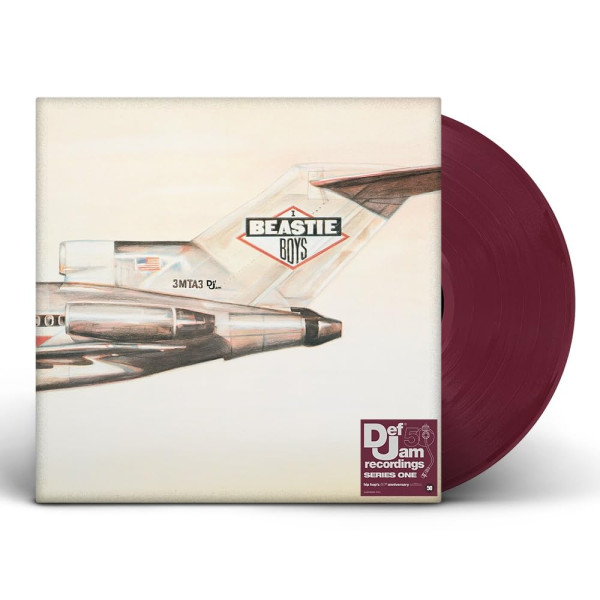 Licensed To Ill (Colored Vinyl)