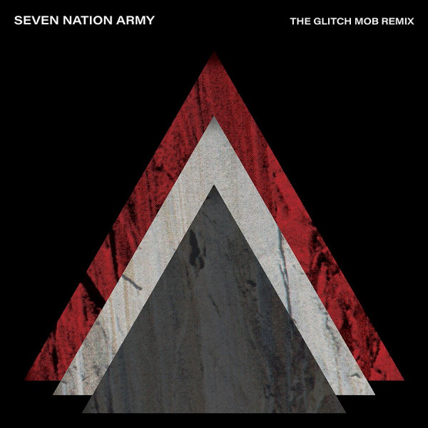Seven Nation Army x The Glitch Mob (Red Vinyl)