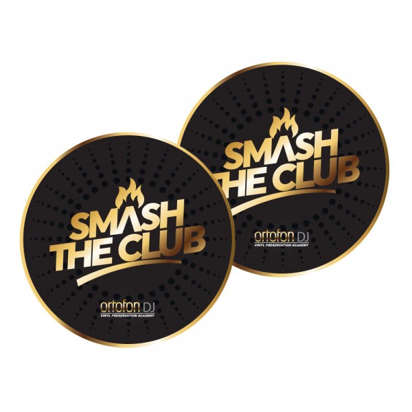 Smash the Club (1 Paar)