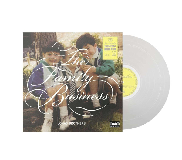 The Family Business (Clear Vinyl)