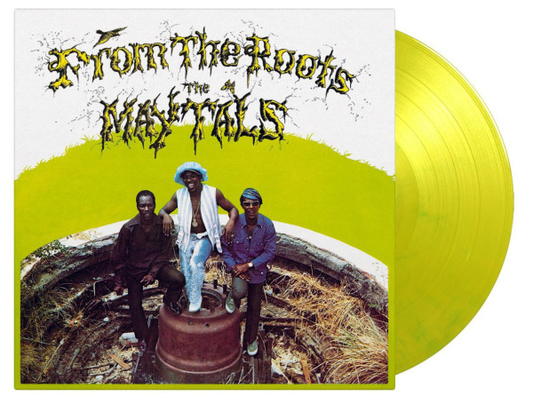 From The Roots (LTD Colored Vinyl)