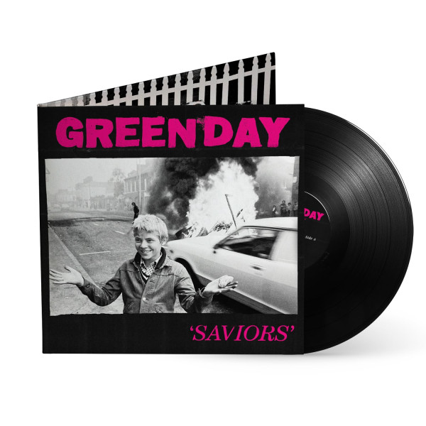 Saviors (Deluxe Edition)