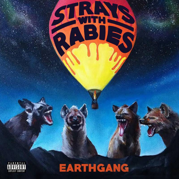 Strays with Rabies (RSD 2021)