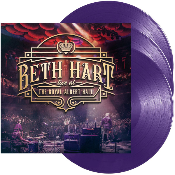 Live At The Royal Albert Hall (LTD Purple Vinyl)