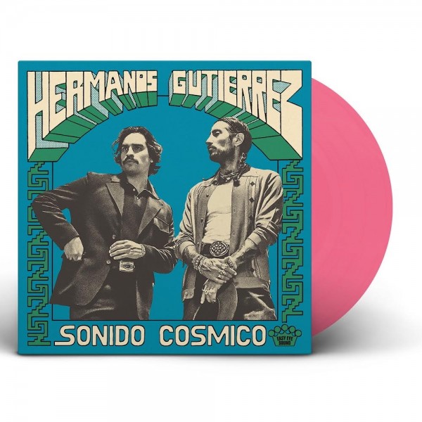 Sonido Cosmico (Indie Exclusive Pink Vinyl)