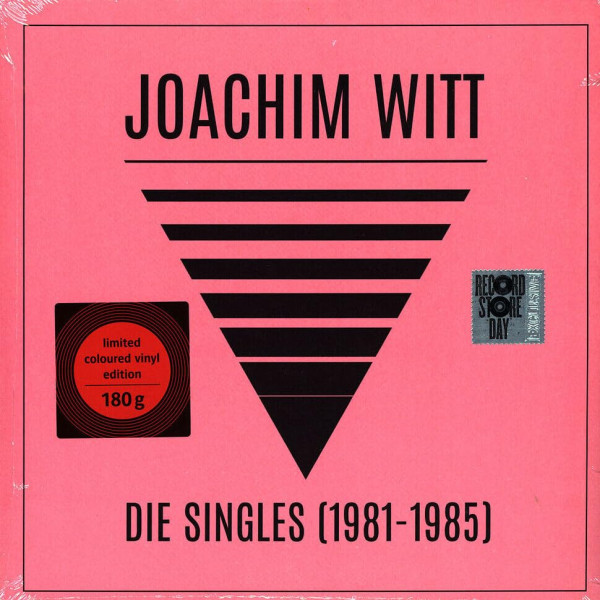 Die Singles 1981-1985 (LTD Gold Vinyl)