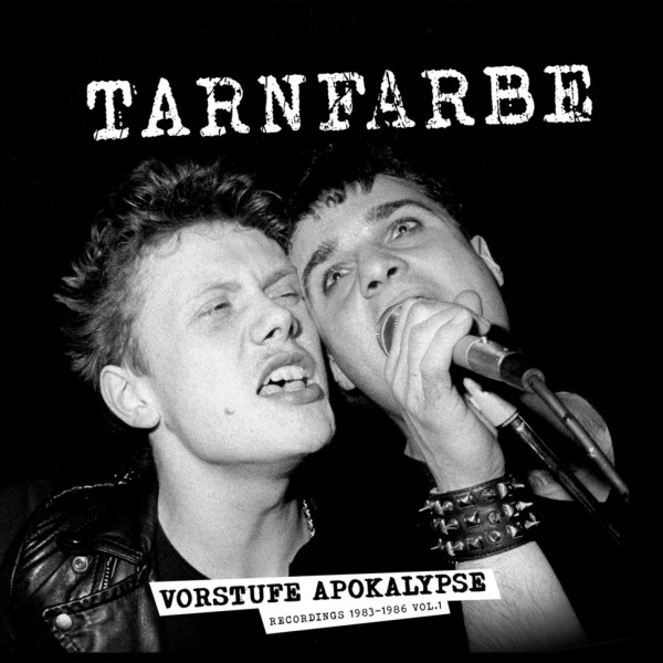Vorstufe Apokalypse Recordings 1983 - 1986 Vol.1