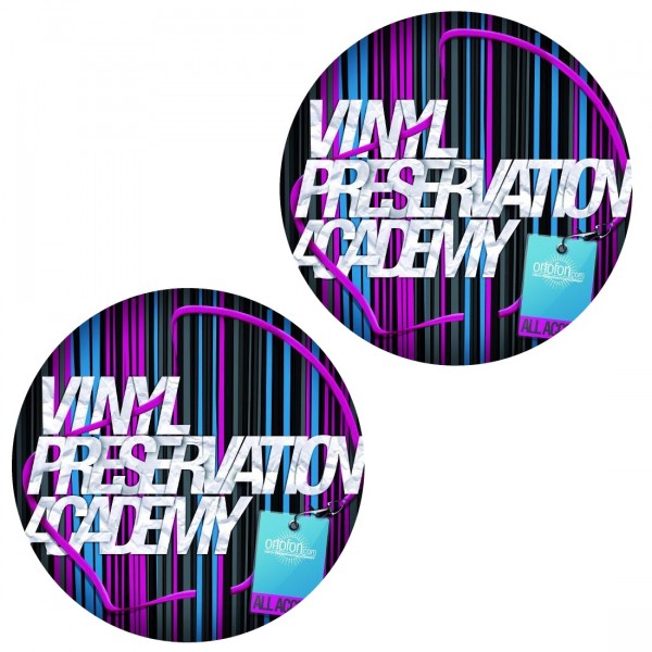 Vinyl Preservation Academy (1 Paar)