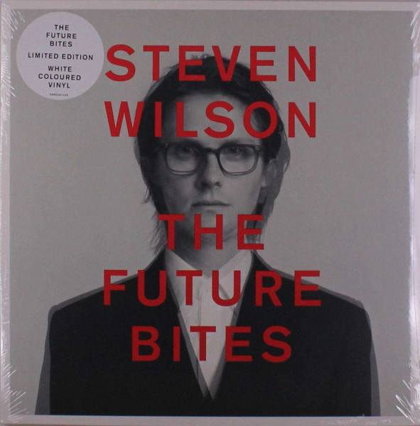 The Future Bites (LTD White Vinyl)