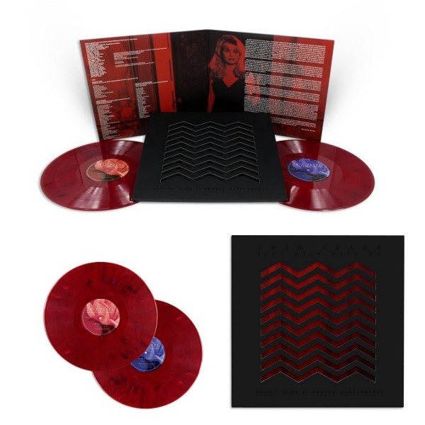 Twin Peaks - Fire Walk With Me (Soundtrack)
