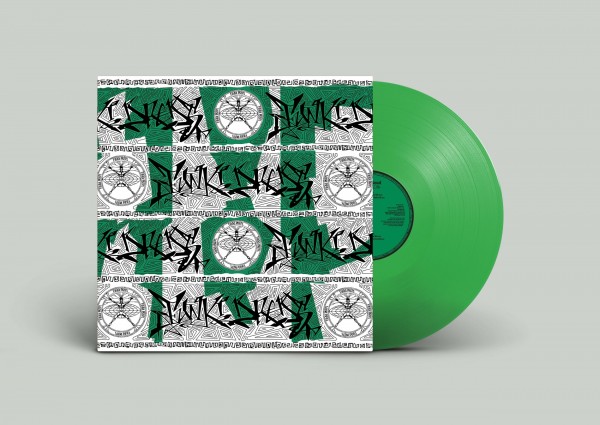 Back To Life Zepherin Saint Rmxs (LTD Green Vinyl)