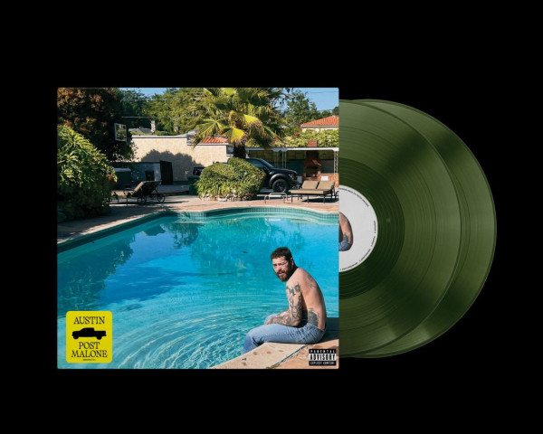 Austin (Forest Green Vinyl)