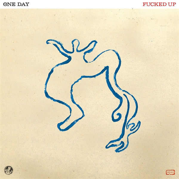 One Day (BLUE IN MILKY CLEAR VINYL)