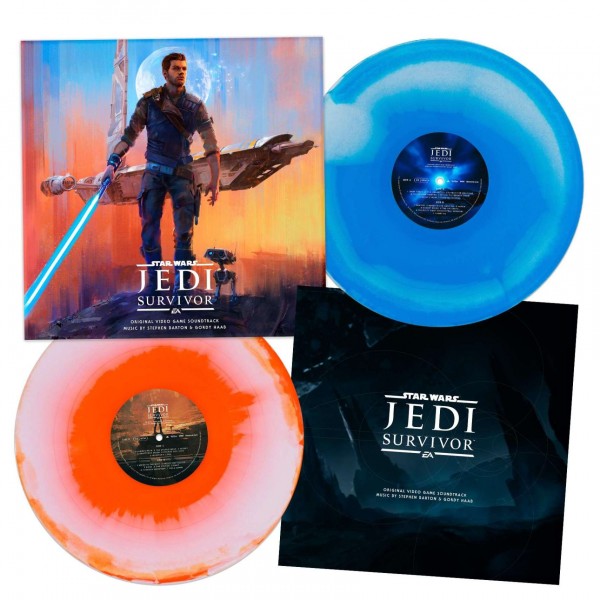 Star Wars Jedi Survivor (Colored Vinyl)