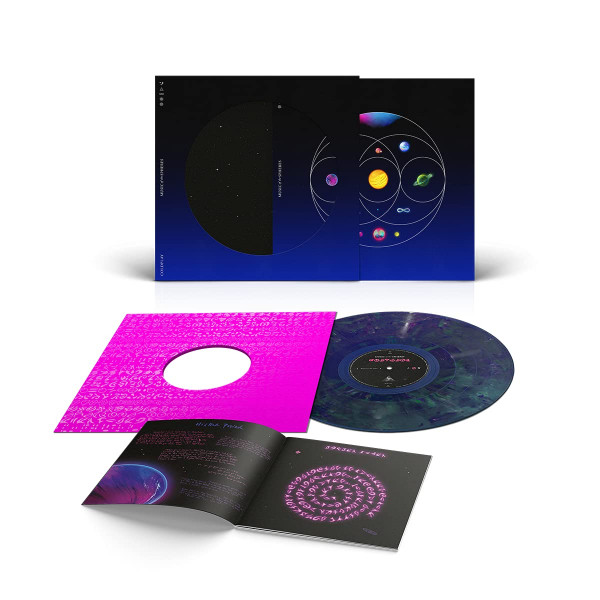 Music Of The Spheres (LTD Splatter Vinyl)