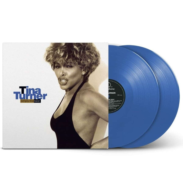 Simply The Best (LTD Blue Vinyl)