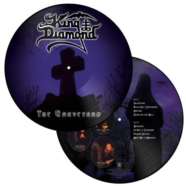 The Graveyard (Picture Disc)