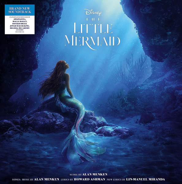 The Little Mermaid - The Songs (Soundtrack)