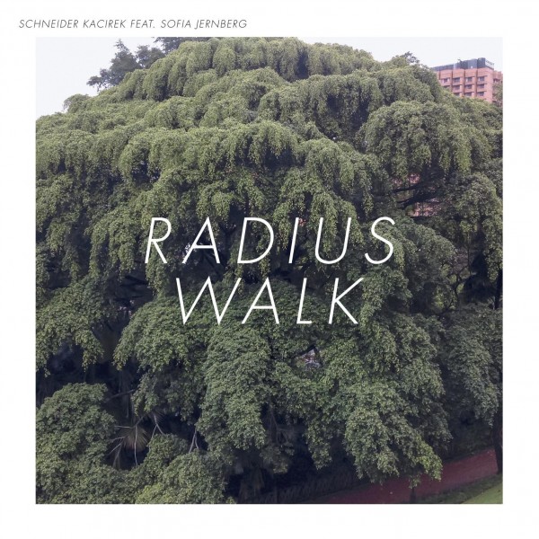 Radius Walk (LP+CD)