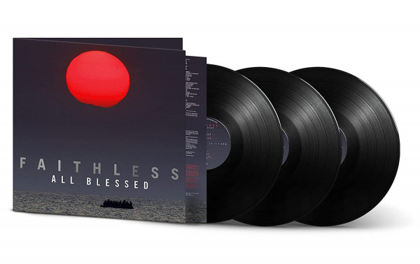 All Blessed (Deluxe Edition 3LP)