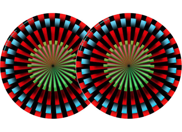 Pinwheel 1 (1 Paar)