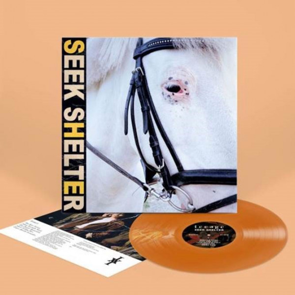 Seek Shelter (LTD Indie Orange Vinyl)