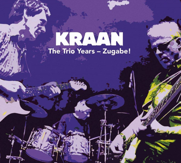 The Trio Years Zugabe!