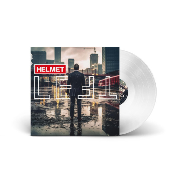 Left (LTD Transparent Vinyl)