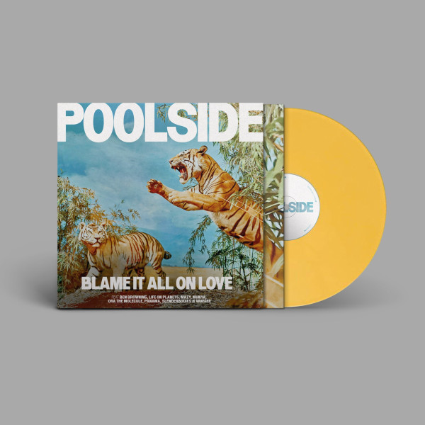 Blame It All On Love (LTD Yellow Vinyl)