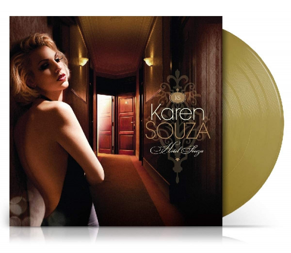 Hotel Souza (Gold Vinyl)