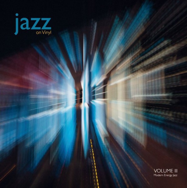 Volume 3 - Modern Energy Jazz
