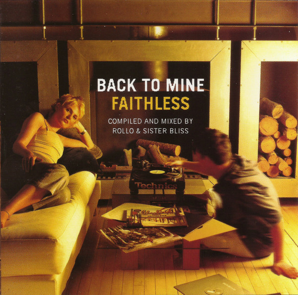 Back To Mine (LTD White Vinyl)