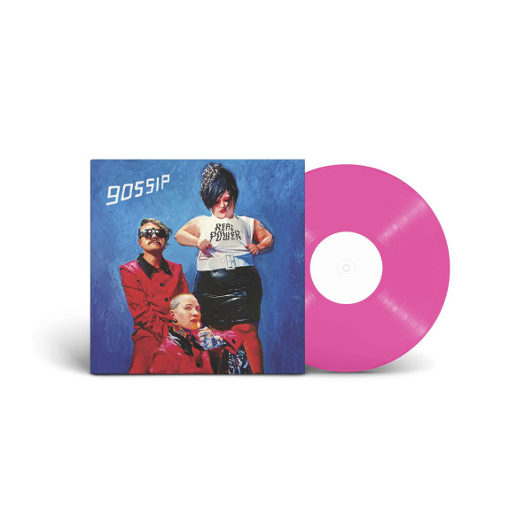 Real Power (Pink Vinyl)
