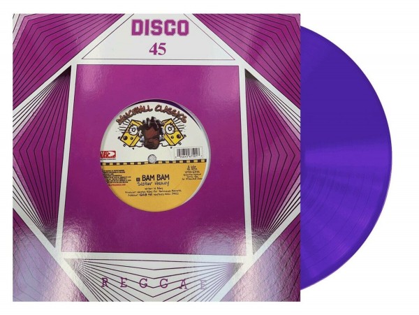 Bam Bam (Purple Vinyl)