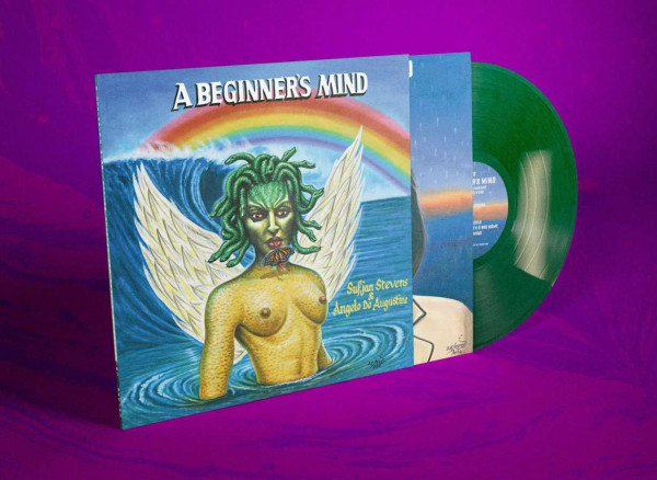 A Beginner&#039;s Mind (LTD Green Vinyl)