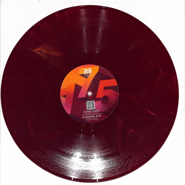 Bar25 Music 175 (Red Marbled Vinyl)
