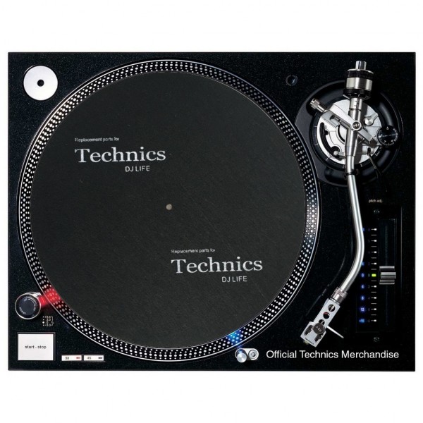 Replacement Parts for Technics DJ LIFE (1 Stück)