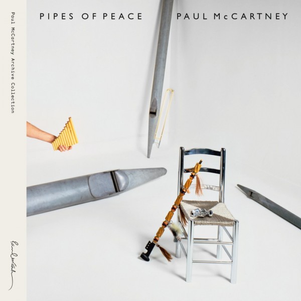 Pipes Of Peace (2015 Remastered)