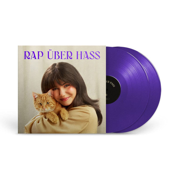 Rap über Hass (LTD Purple Vinyl)