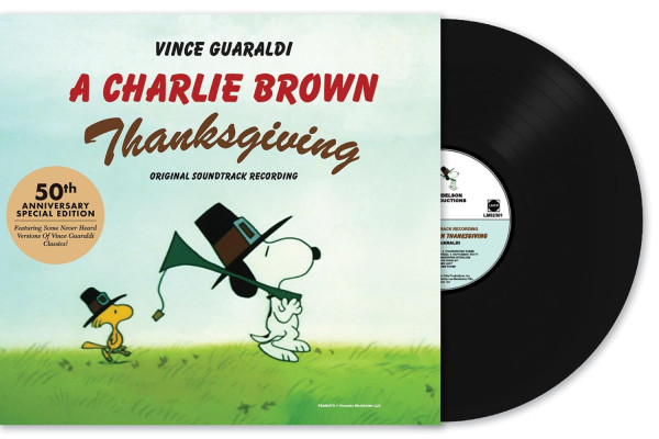 A Charlie Brown Thanksgiving (50th Anniversary)