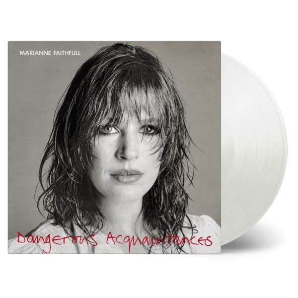 Dangerous Acquaintances (White Vinyl)