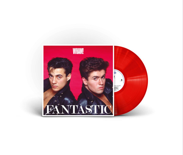 Fantastic (Red Transparent Vinyl)