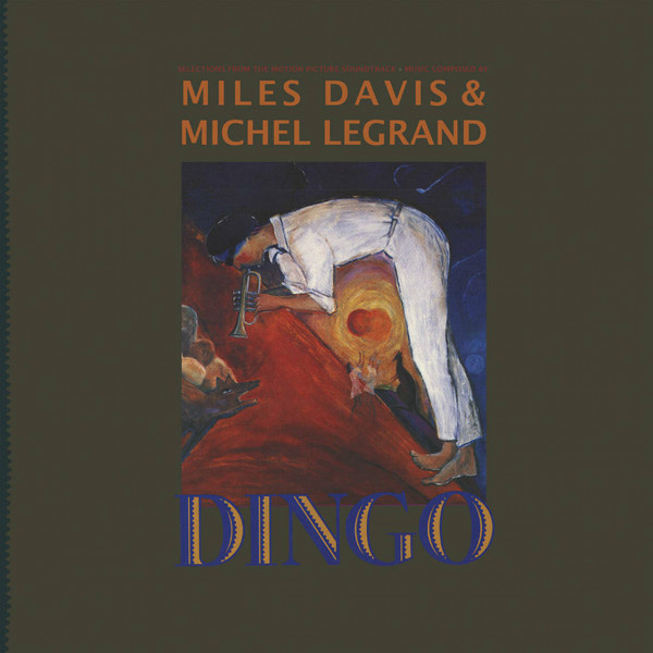 Dingo Soundtrack (LTD Deep Red Vinyl)