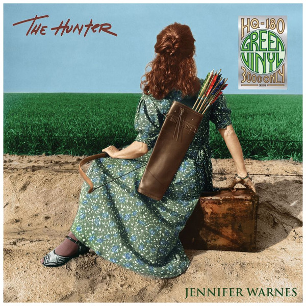 The Hunter (Green Vinyl)
