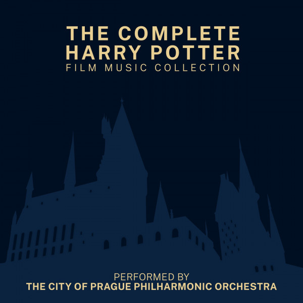 Complete Harry Potter Film Music