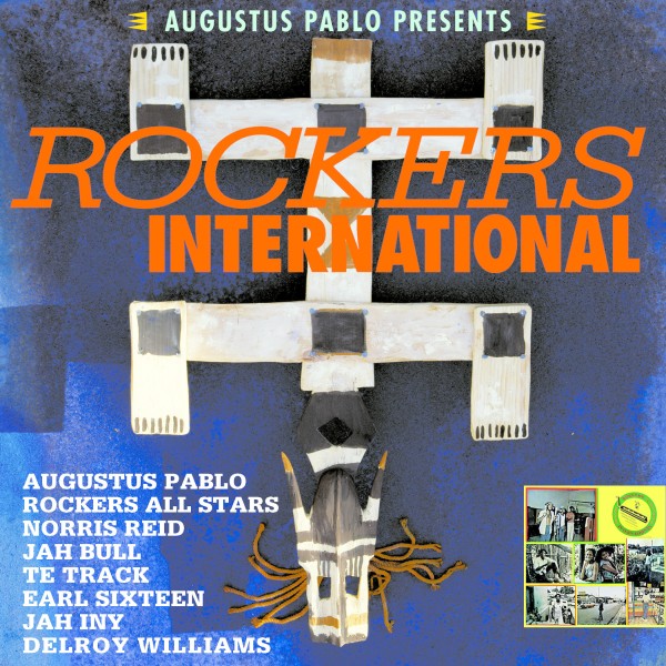Presents Rockers International Vol.1