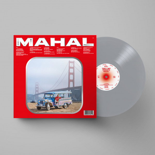 Mahal (LTD Silver Vinyl)