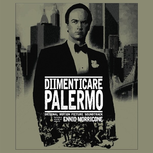 Dimenticare Palermo (Solid Silver Vinyl)